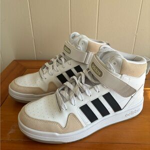 Adidas Postmove Cloudfoam Super Mid High Top